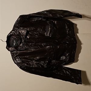 Size 2xlarge jacket from Milan leather